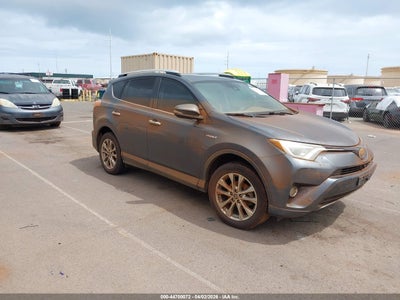 2016 TOYOTA RAV4 HYBRID LIMITED