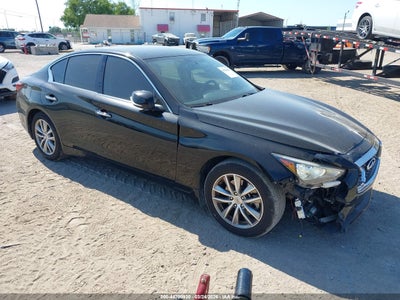 2021 INFINITI Q50 PURE