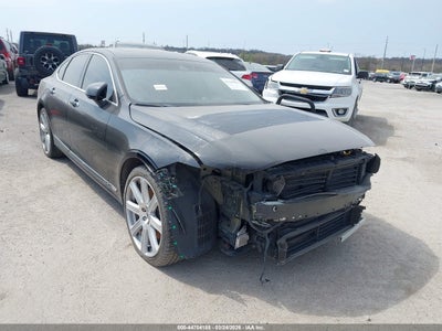 2017 VOLVO S90 T6 INSCRIPTION