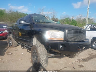 2006 DODGE RAM 2500 LARAMIE