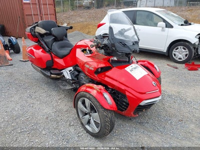 2023 CAN-AM SPYDER ROADSTER F3-T/F3 LIMITED