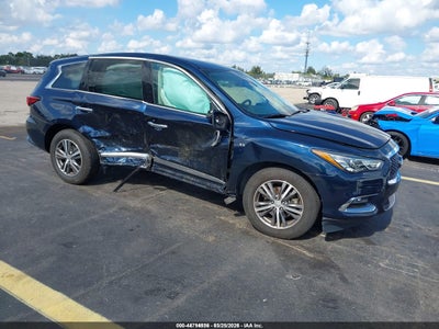 2020 INFINITI QX60 PURE