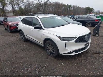2024 ACURA MDX A-SPEC