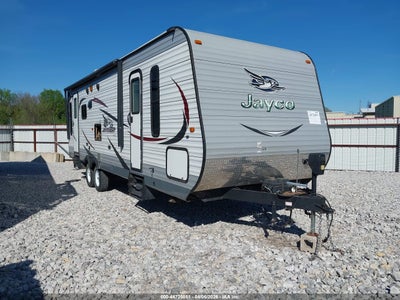2015 JAYCO JAY FLIGHT