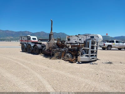 2007 KENWORTH CONSTRUCTION T800
