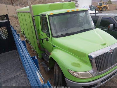 2011 INTERNATIONAL 4000 4300