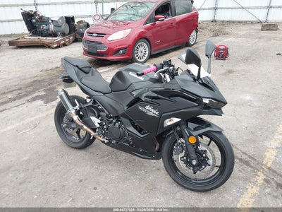 2026 KAWASAKI EX500