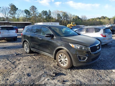 2017 KIA SORENTO 2.4L L