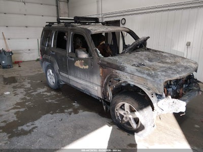 2012 JEEP LIBERTY LIMITED EDITION