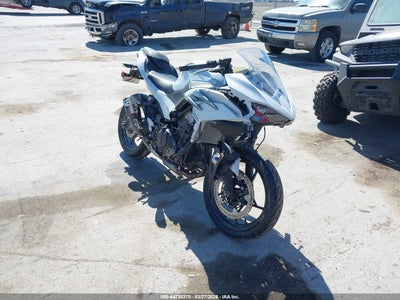 2025 KAWASAKI EX500 H