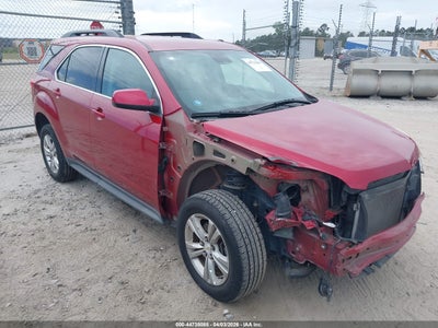 2015 CHEVROLET EQUINOX 2LT