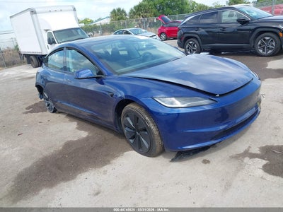 2026 TESLA MODEL 3 PREMIUM ALL-WHEEL DRIVE
