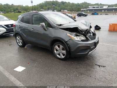 2015 BUICK ENCORE  