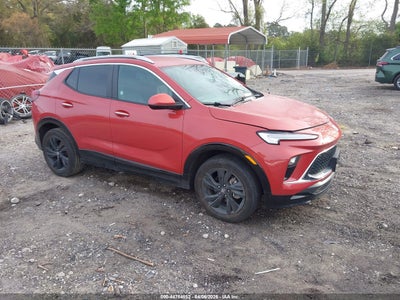 2024 BUICK ENCORE GX SPORT TOURING AWD
