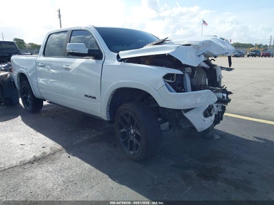 2021 RAM 1500 LARAMIE  4X2 5'7 BOX