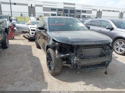 2023 LAND ROVER RANGE ROVER VELAR P250 R-DYNAMIC S