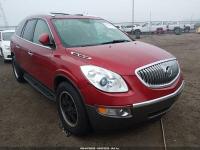 2012 BUICK ENCLAVE LEATHER