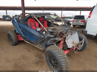 2025 CAN-AM MAVERICK R X RS