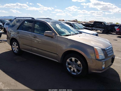 2008 CADILLAC SRX V6