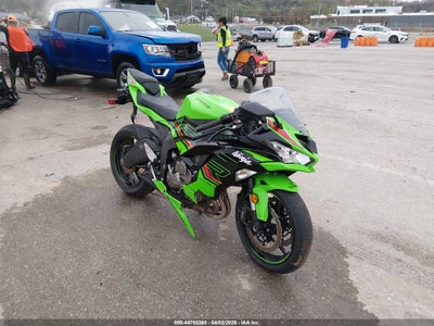 2023 KAWASAKI ZX636 K