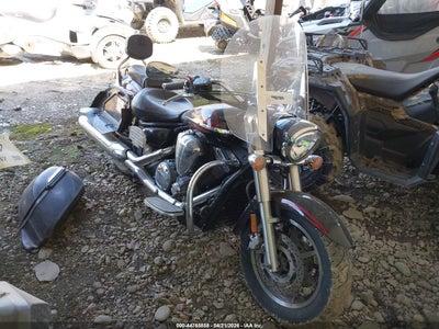 2009 YAMAHA XVS1300 A