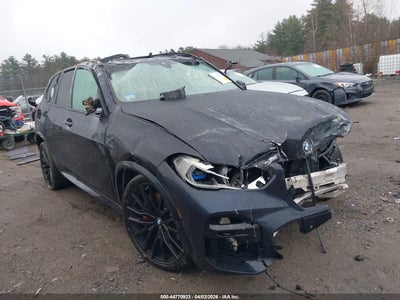 2021 BMW X5 M50I