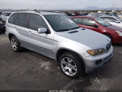 2004 BMW X5 3.0I