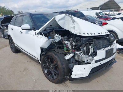 2021 LAND ROVER RANGE ROVER VELAR P250 S
