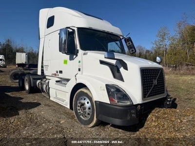 2013 VOLVO VN VNL