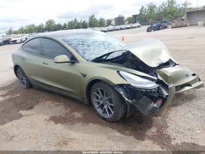 2019 TESLA MODEL 3 LONG RANGE/MID RANGE/STANDARD RANGE/STANDARD RANGE PLUS