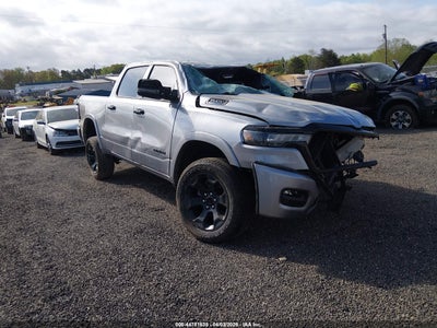 2025 RAM 1500 BIG HORN 4X2 5'7 BOX