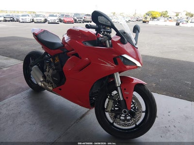 2024 DUCATI SUPERSPORT  