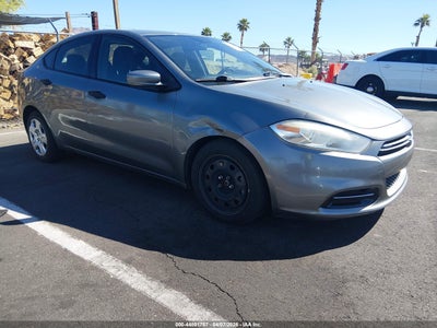 2013 DODGE DART SE