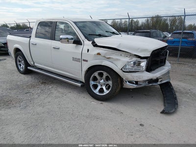 2017 RAM 1500 LARAMIE 4X4 5'7 BOX