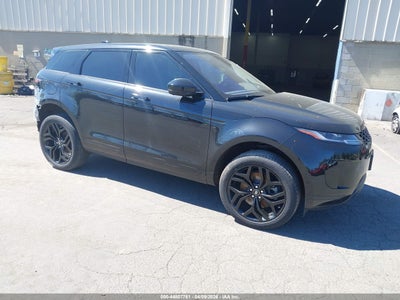 2020 LAND ROVER RANGE ROVER EVOQUE SE