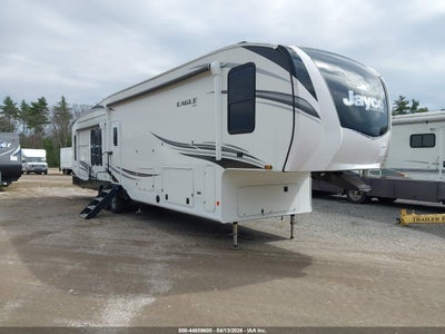 2021 JAYCO CAMPER