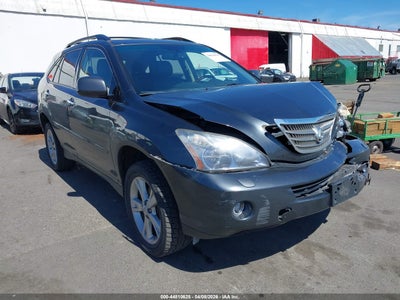 2008 LEXUS RX 400H