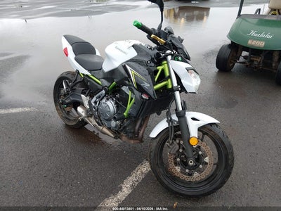 2017 KAWASAKI ER650 G