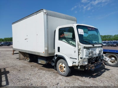 2014 ISUZU NPR HD DSL REG AT