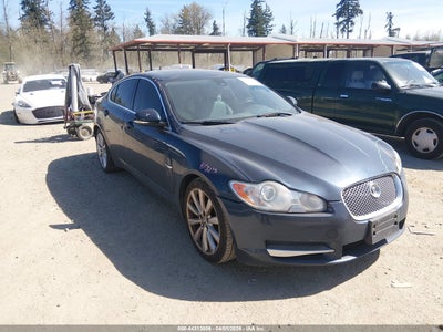 2010 JAGUAR XF PREMIUM