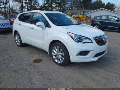 2017 BUICK ENVISION PREMIUM II