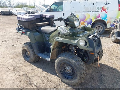 2019 POLARIS SPORTSMAN 570 EPS