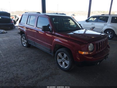 2014 JEEP PATRIOT LIMITED