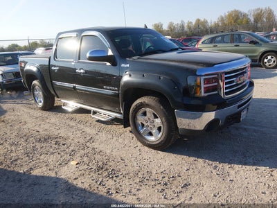 2010 GMC SIERRA 1500 SLE