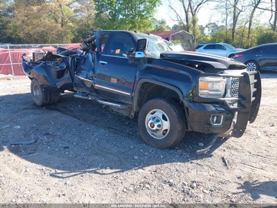 2017 GMC SIERRA 3500HD DENALI