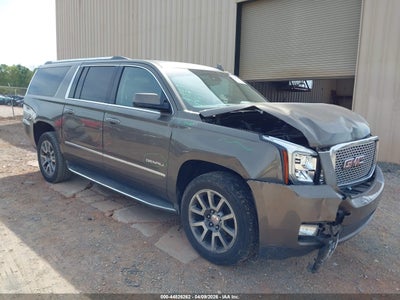 2016 GMC YUKON XL DENALI