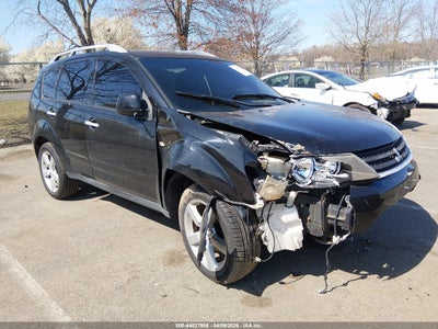 2007 MITSUBISHI OUTLANDER XLS
