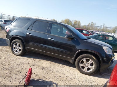 2012 GMC ACADIA SLE
