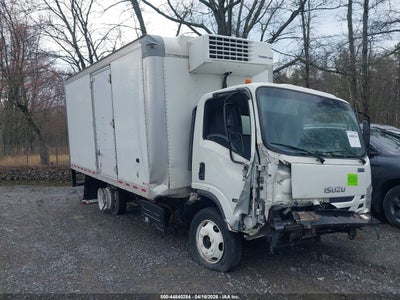 2018 ISUZU NRR