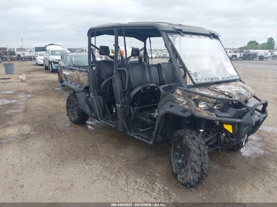 2025 CAN-AM DEFENDER MAX XT HD10
